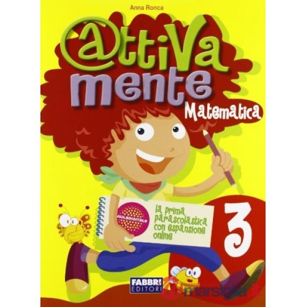 ATTIVAMENTE MATEMATICA 3