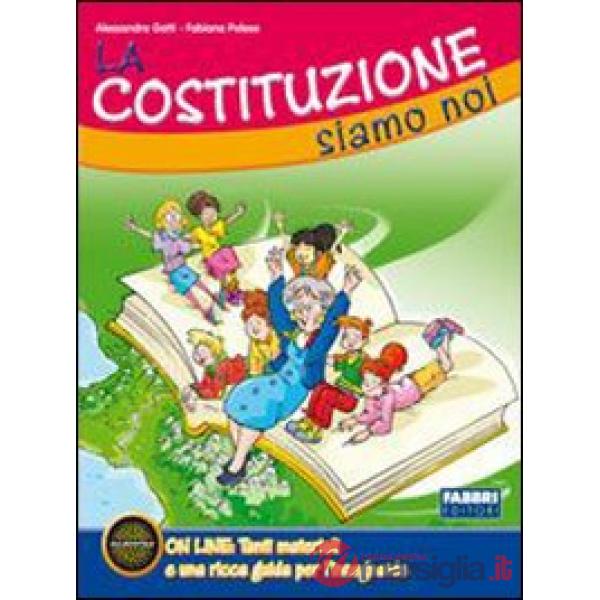 LA COSTITUZIONE SIAMO NOI