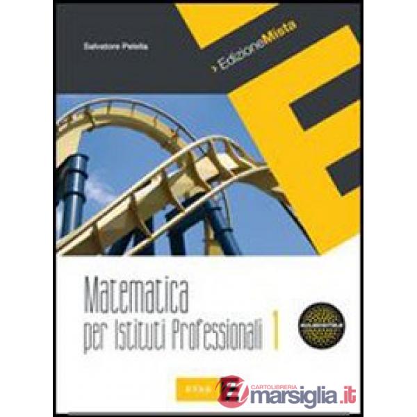 MATEMATICA X IPI MISTO 1 SET