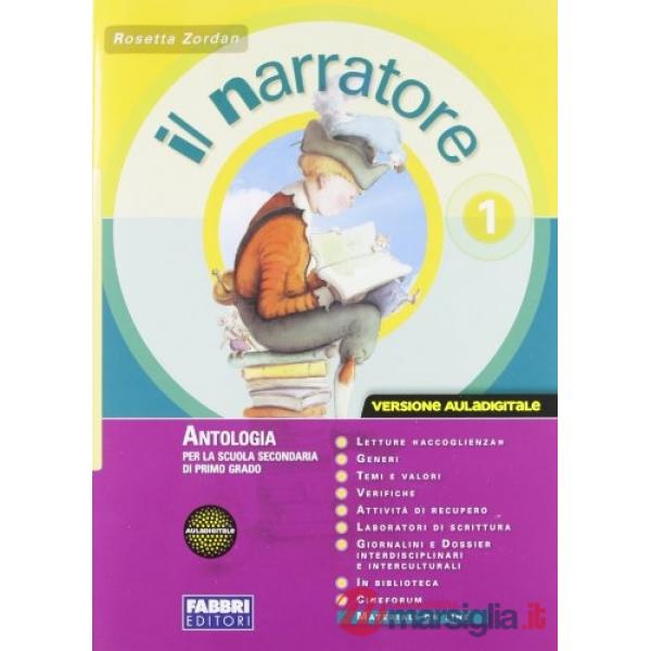 IL NARRATORE AULADIGIT 1 SET MINOR