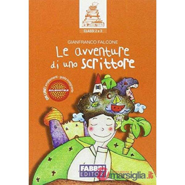 AVVENTURE DI UNO SCRITTORE