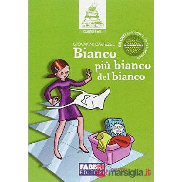BIANCO PIU BIANCO DEL BIANCO