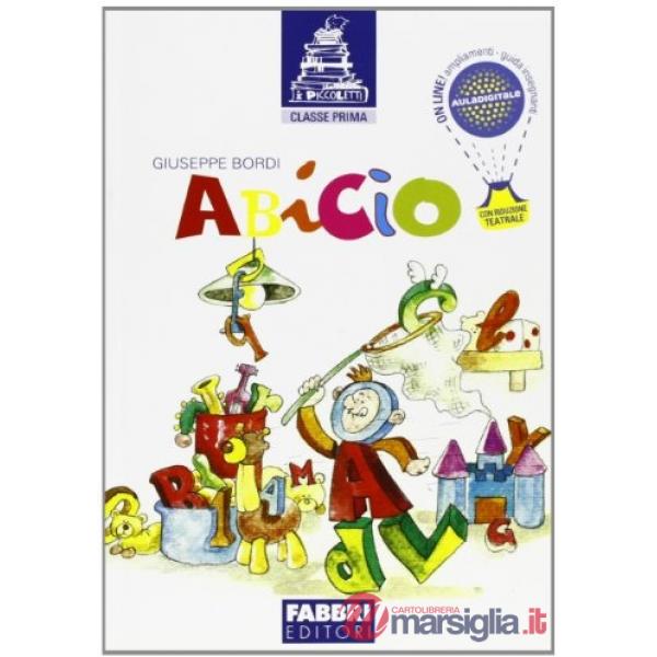 I PICCOLETTI - ABICIO