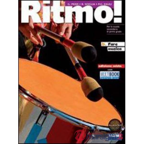 RITMO! SET A (VOL + ONLINE)
