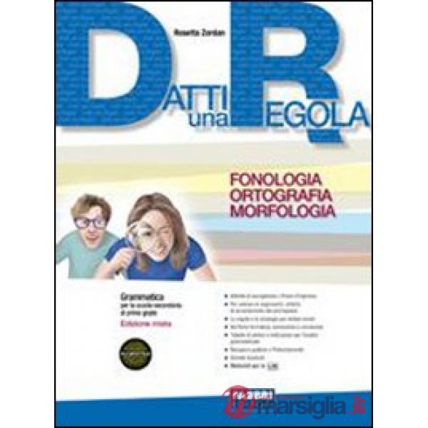 DATTI REGOLA SET MAIOR