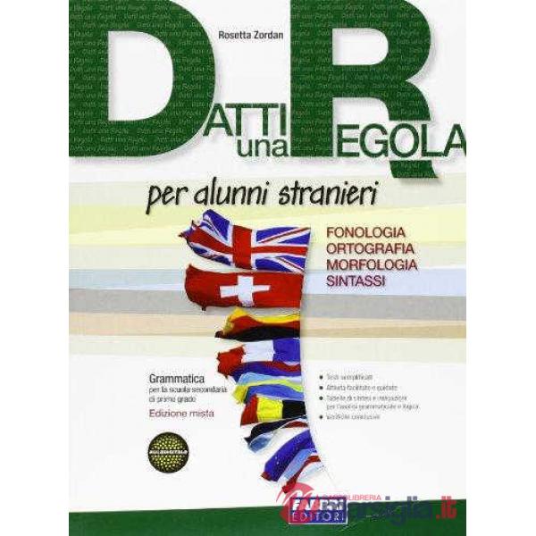 DATTI REGOLA - STRANIERI
