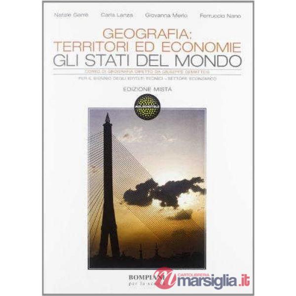 TERRITORI ECON MONDO SET (MONDO + ONLINE)