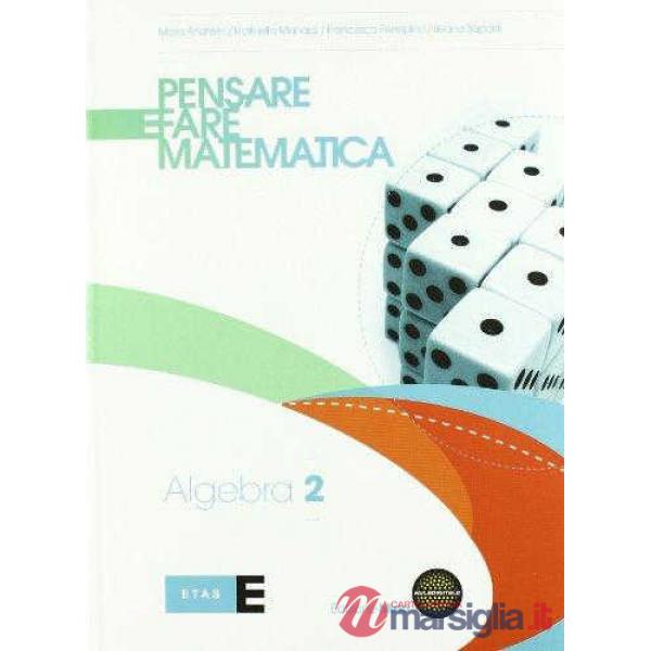 PENSARE MATEMATICA ALGEBRA 2 SET (VOL + ONLINE)
