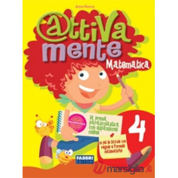 ATTIVAMENTE MATEMATICA 4