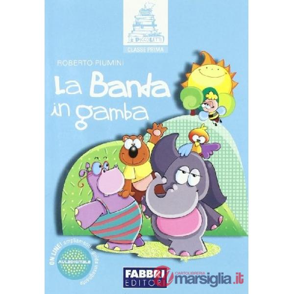BANDA IN GAMBA (LA)