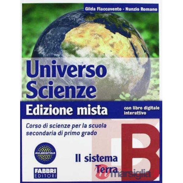 UNIVERSO MISTO SET (TOMO B + ONLINE)