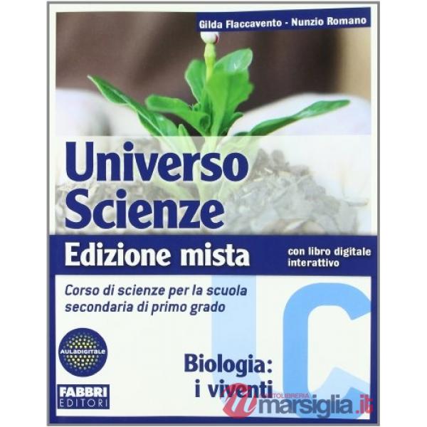 UNIVERSO MISTO SET (TOMO C + ONLINE)