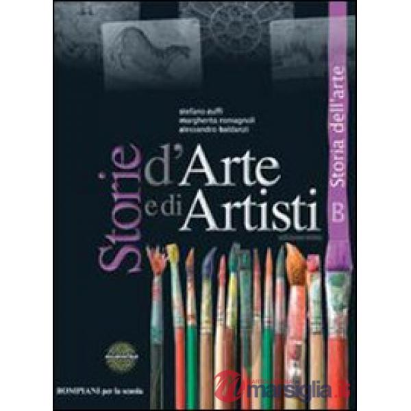 STORIE ARTE E ARTISTI SET MAIOR