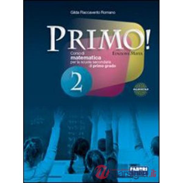 PRIMO! 1 SET + INFORMATICA