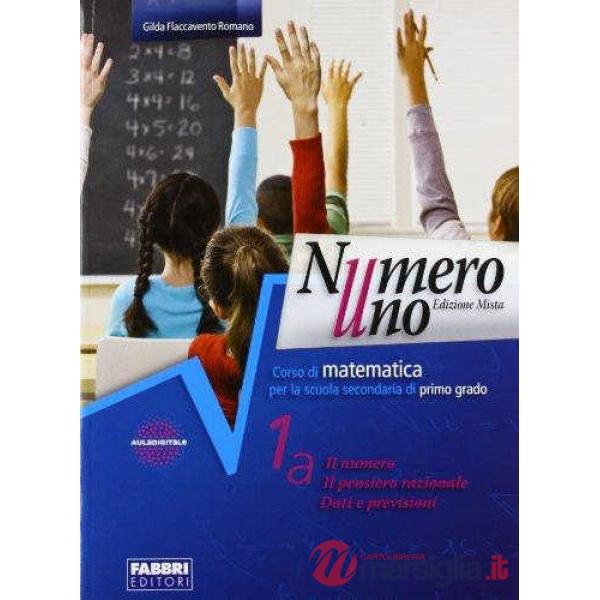 NUMERO UNO 1A SET (1A + ONLINE + SFIDE)