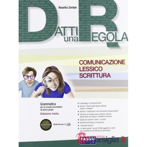 DATTI REGOLA COMUNICAZIONE SET