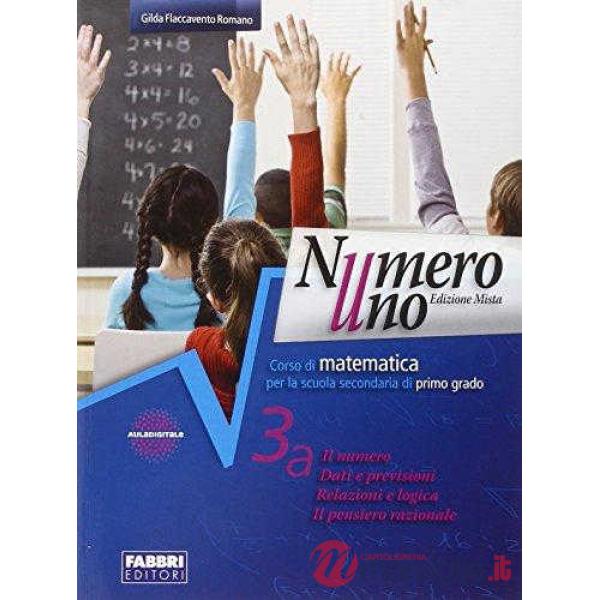 NUMERO UNO 3A SET (A + ONLINE)