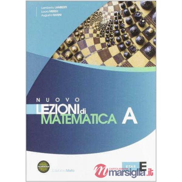 NUOVO LEZIONI MATE SET (A + ESAME + ONLINE)
