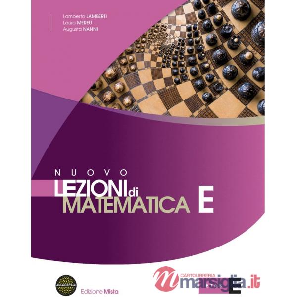 NUOVO LEZIONI MATE TOMO E