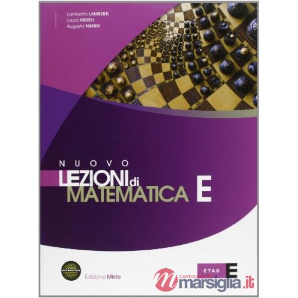NUOVO LEZIONI MATE SET (E + ONLINE)