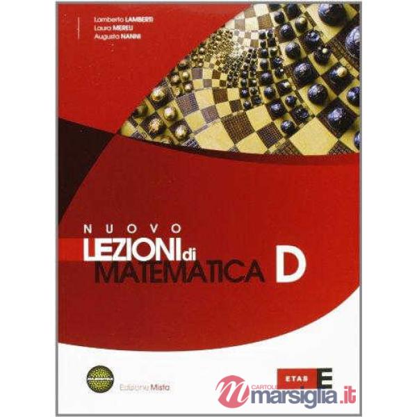 NUOVO LEZIONI MATE SET (D + ONLINE)