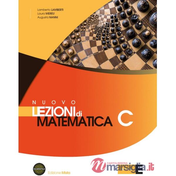 NUOVO LEZIONI MATE TOMO C