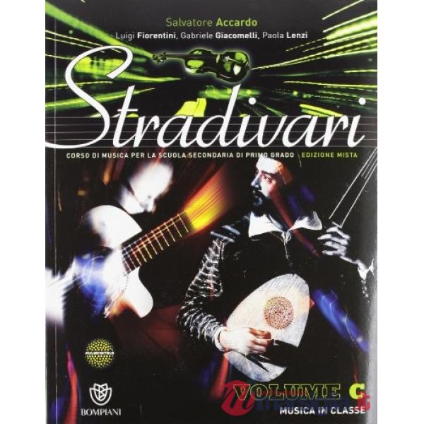STRADIVARI SET (C + ONLINE)