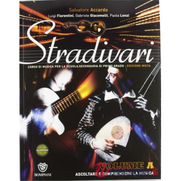 STRADIVARI SET (A + ONLINE)