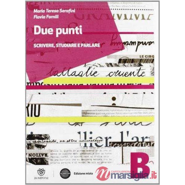 DUE PUNTI - SET (TESTI + ONLINE)