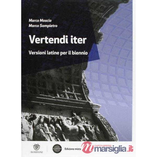 VERTENDI ITER SET (VOL + ONLINE)
