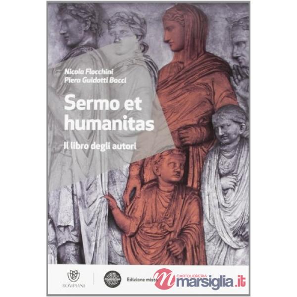 SERMO HUMANITAS AUTORI SET (VOL + ONLINE)