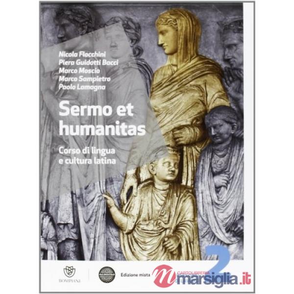 SERMO HUMANITAS 2 SET (VOL + ONLINE)