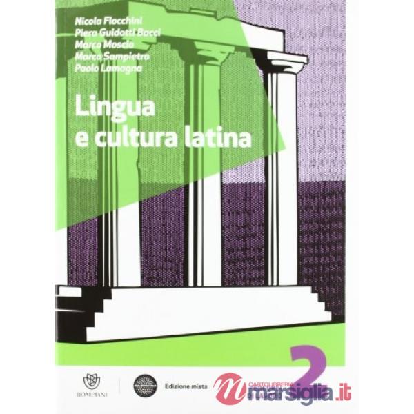 LINGUA CULTURA LAT 2 SET (VOL + ONLINE)