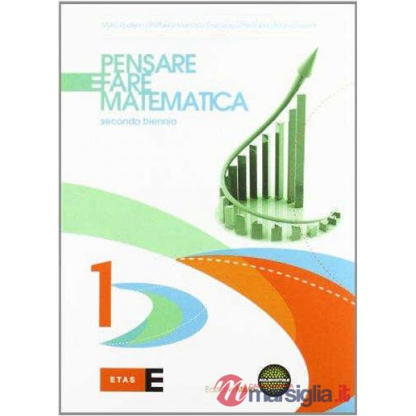 PENSARE FARE TRIENNIO 1 SET (VOL + ONLINE)