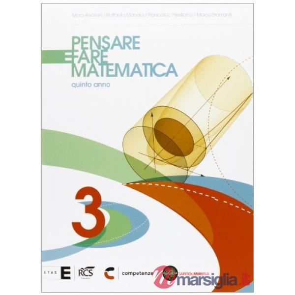 PENSARE FARE TRIENNIO 3 SET (VOL + INVALSI + ONLINE)