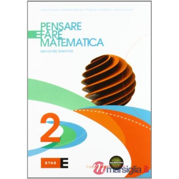 PENSARE FARE TRIENNIO 2 SET (VOL + ONLINE)