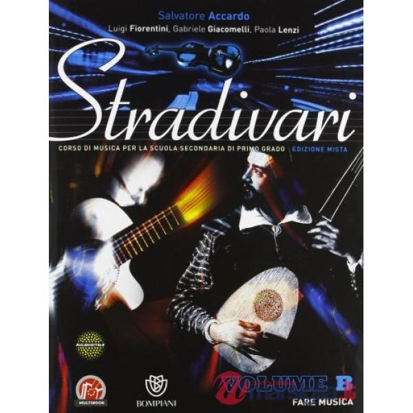 STRADIVARI SET (B + DVD + ONLINE)