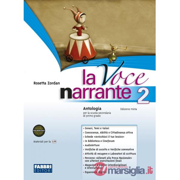 LA VOCE NARRANTE - VOLUME 2