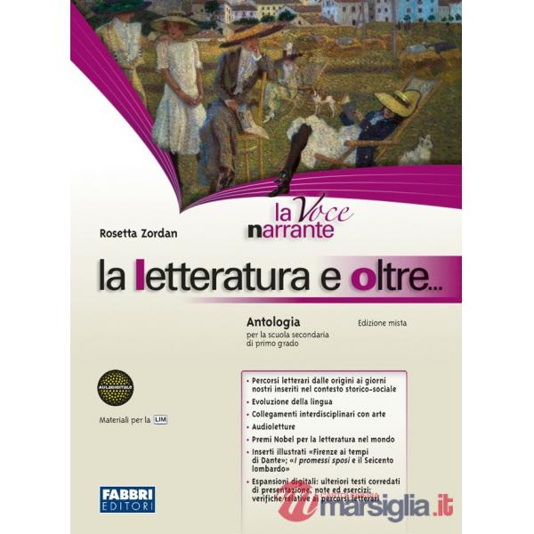 LA VOCE NARRANTE - LETTER E OLTRE