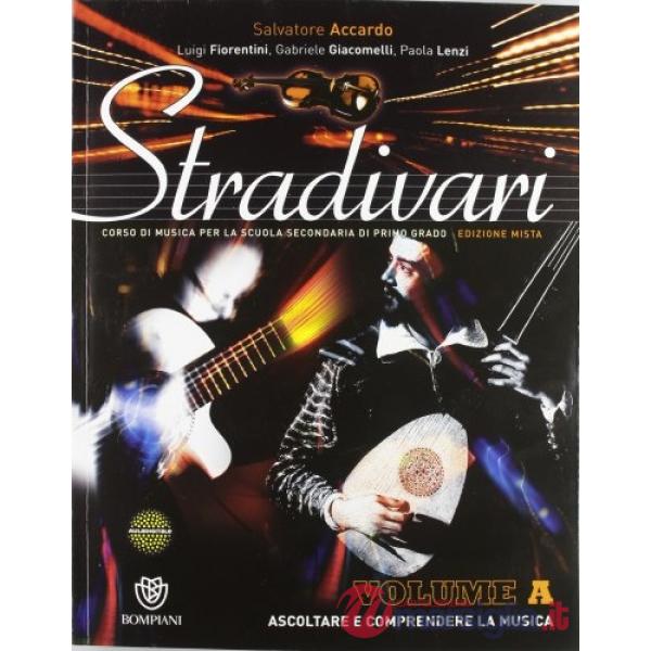 STRADIVARI SET (A + B + C + DVD + ONLINE)