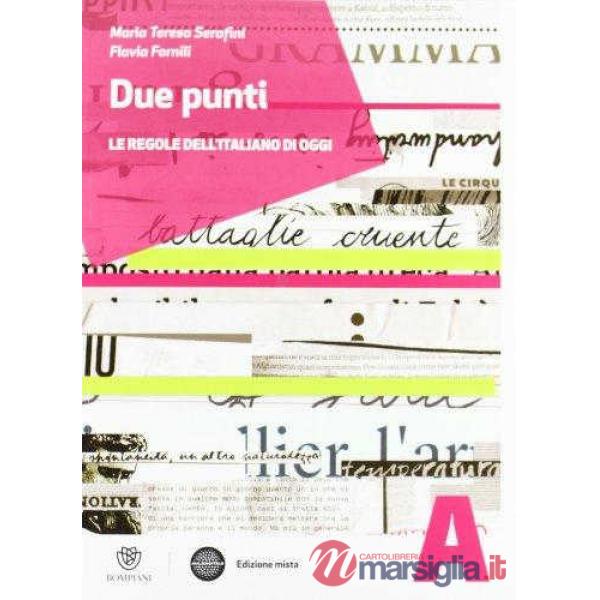 DUE PUNTI - SET (MORF + TEST + ERR + ONLINE)