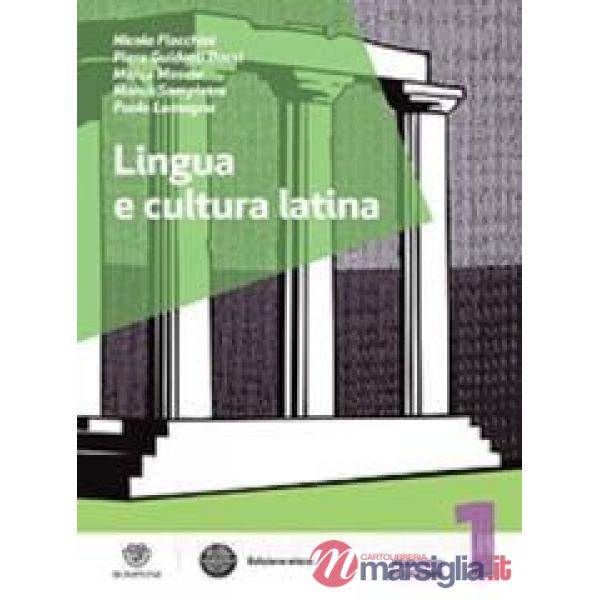 LINGUA CULTURA LAT 1 SET (VOL + VAC + GRAM + R)