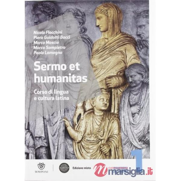 SERMO HUMANITAS 1 SET (VOL + REP + REC + VAC + MAN)