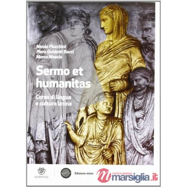 SERMO HUMANITAS 1 SET (MAN + ONLINE)