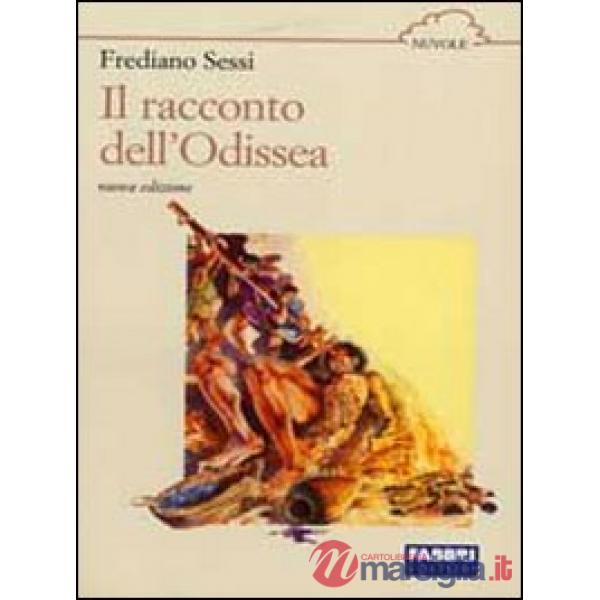 RACCONTO DELL'ODISSEA