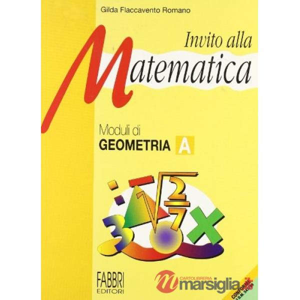 INVITO MAT. GEOM. A