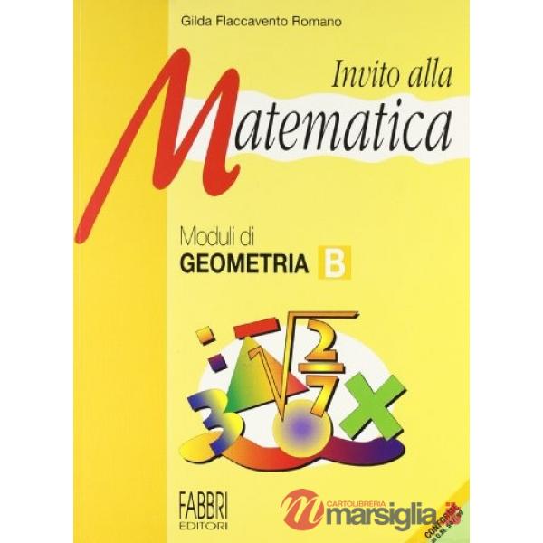 INVITO MAT. GEOM. B