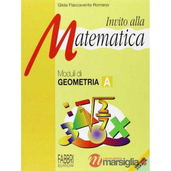 INVITO MAT. GEO. A + B