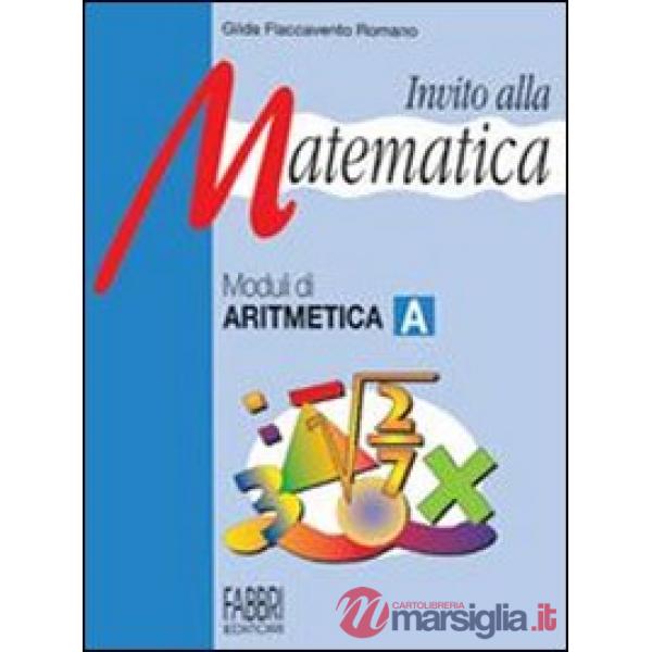 INVITO MAT. AR.A + INF