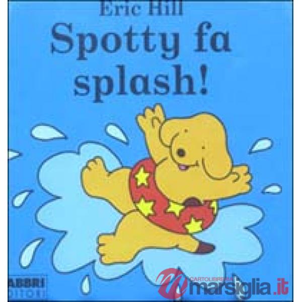 Spotty fa splash!